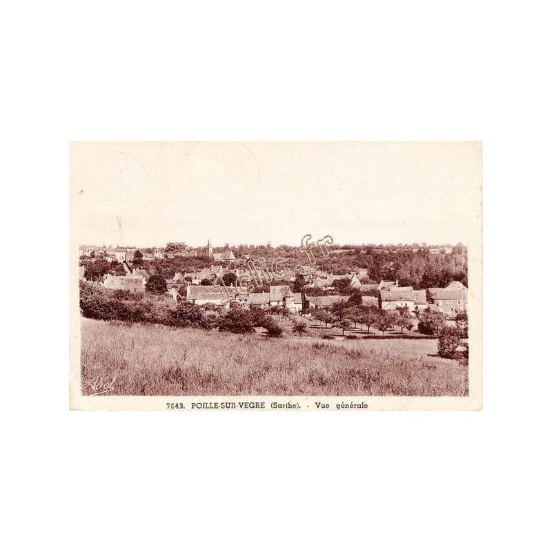 Poille-Sur-Vegre