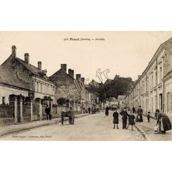 Ponce-Sur-Le-Loir