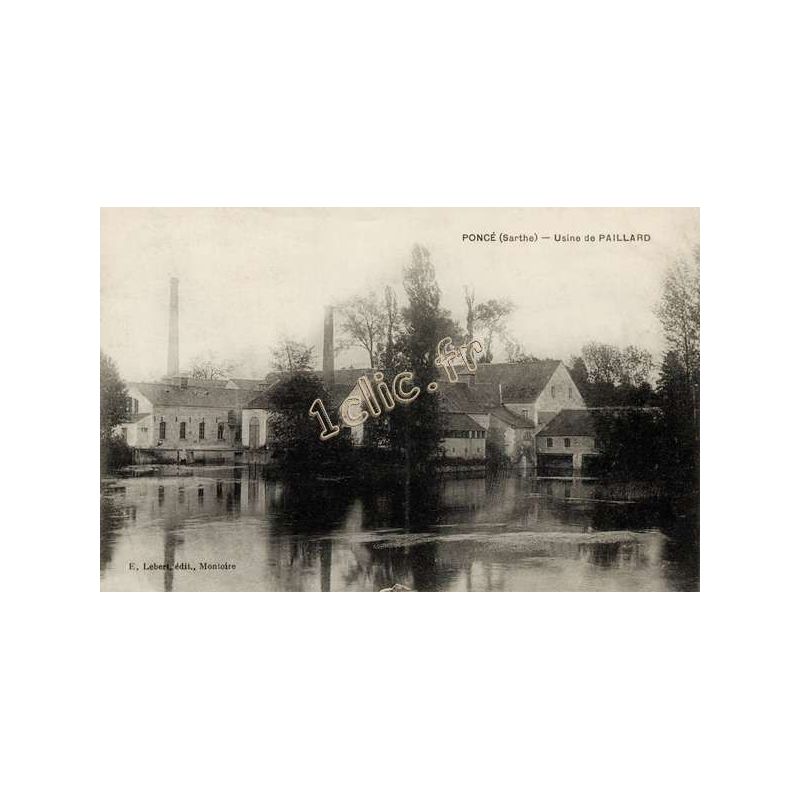 Ponce-Sur-Le-Loir