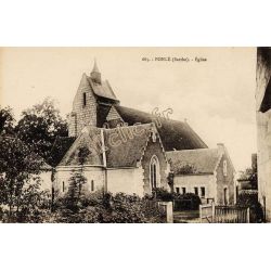 Ponce-Sur-Le-Loir