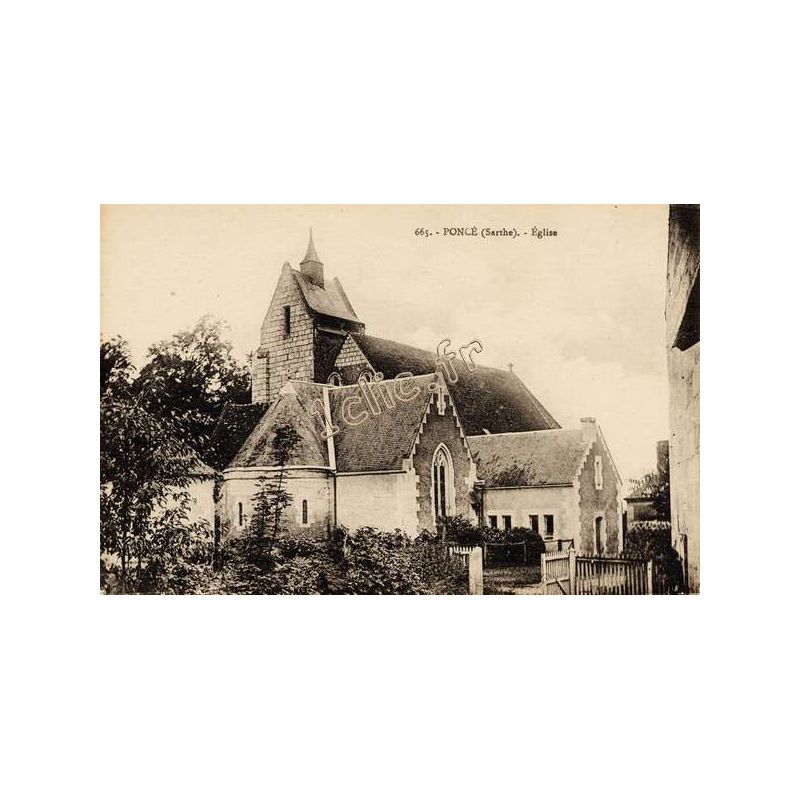 Ponce-Sur-Le-Loir