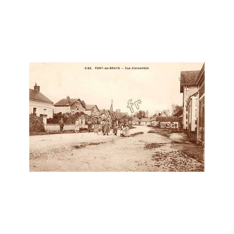 Pont-De-Braye