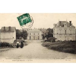 Pont-De-Braye