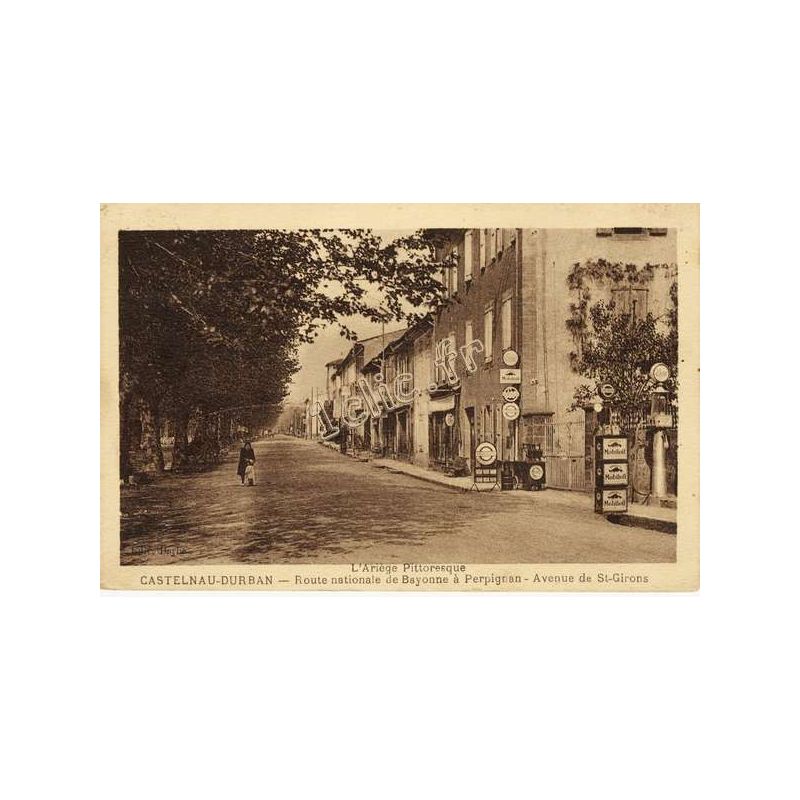 Castelnau-Durban