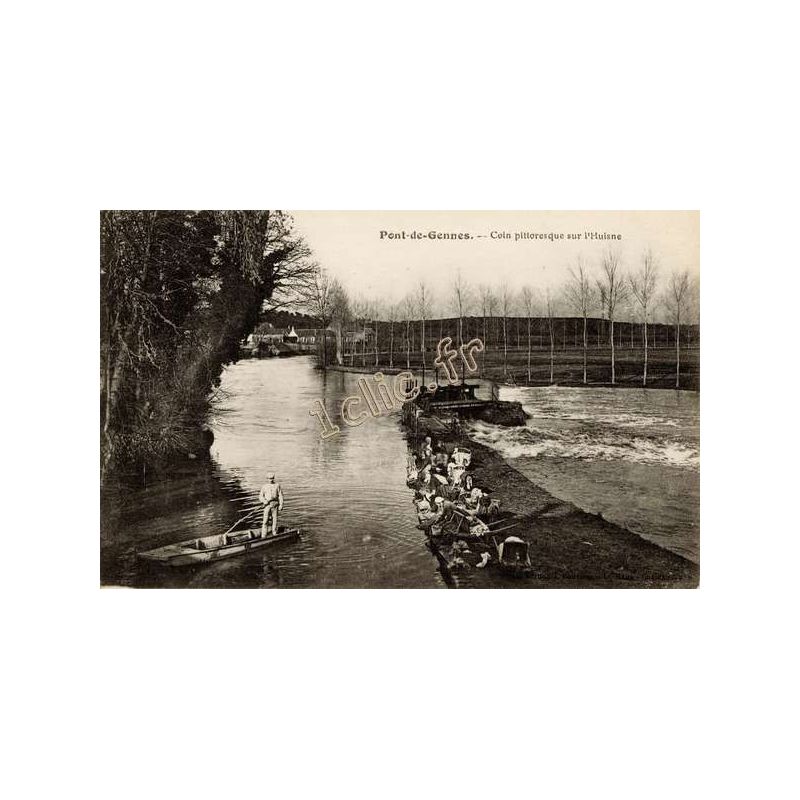 Pont-De-Gennes