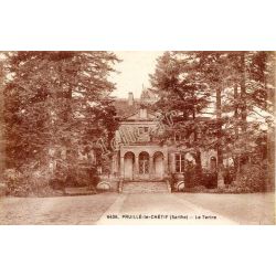 Pruille-Le-Chetif