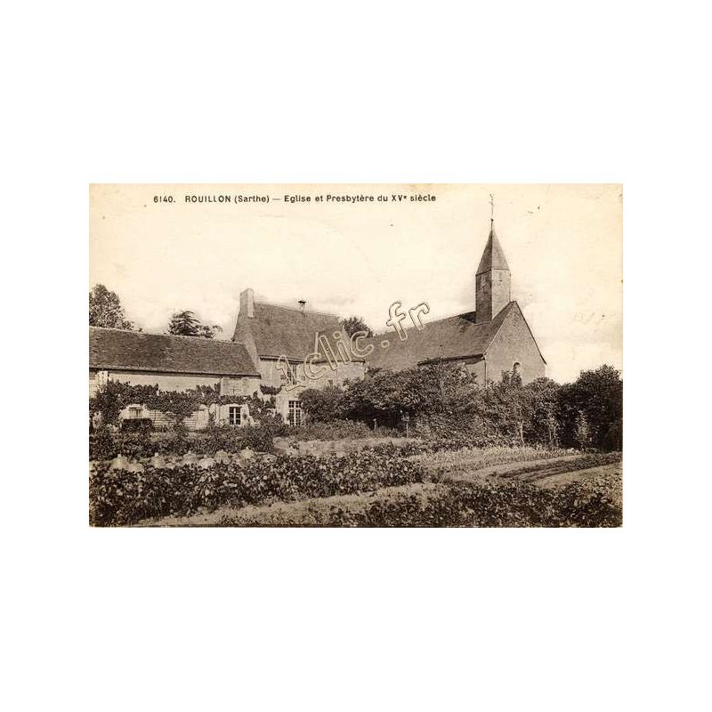 Rouillon