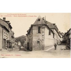 Castillon-En-Couserans