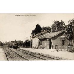 Ruille-Sur-Loir