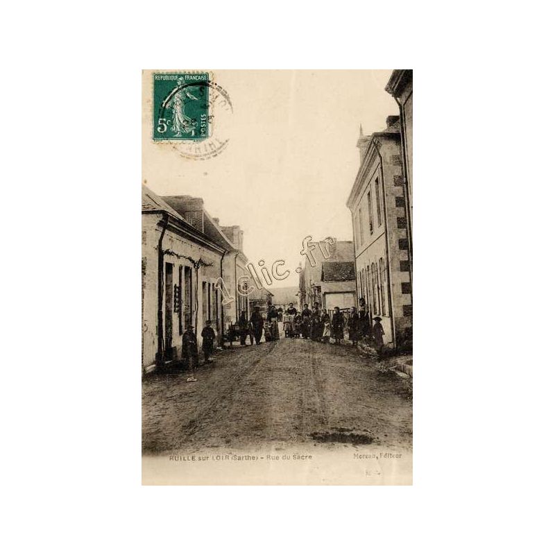 Ruille-Sur-Loir