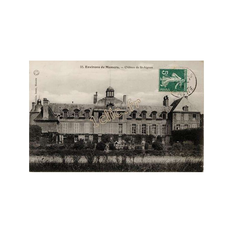 Saint-Aignan