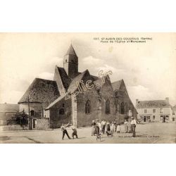 Saint-Aubin-Des-Coudrais
