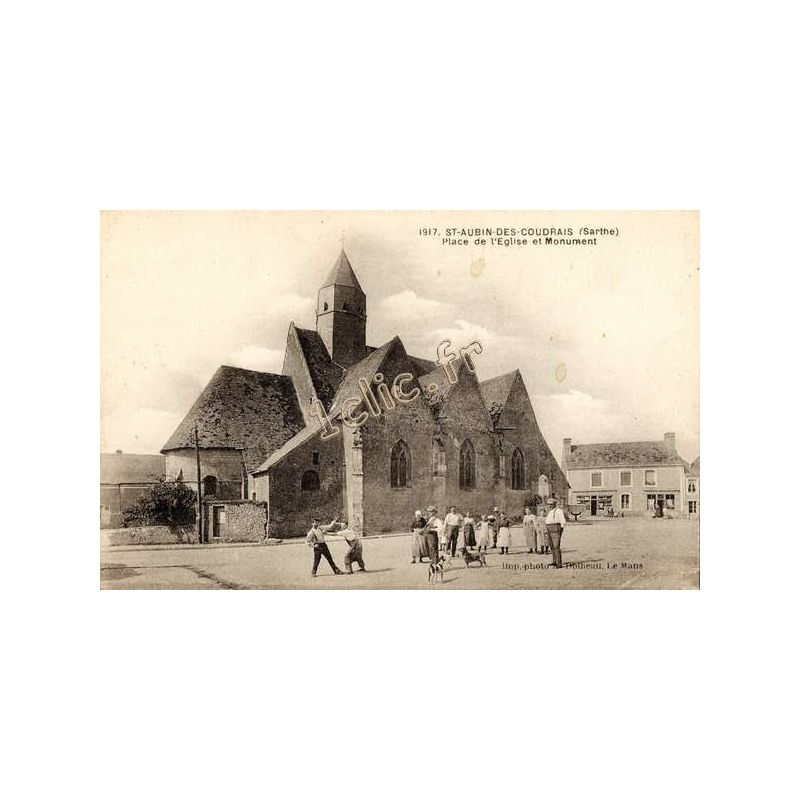 Saint-Aubin-Des-Coudrais