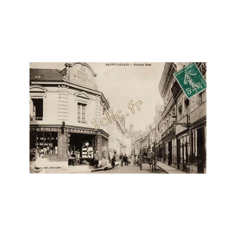 Saint-Calais