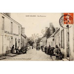 Saint-Celerin