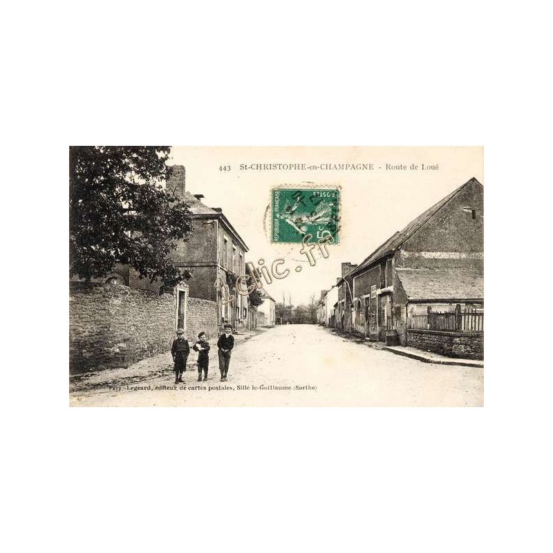 Saint-Christophe-En-Champagne