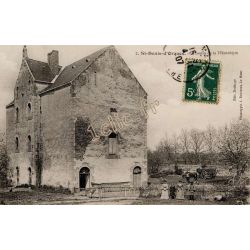 Saint-Denis-D'Orques