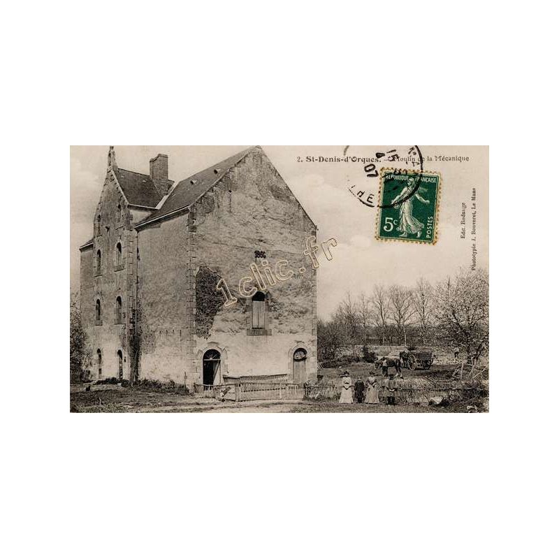 Saint-Denis-D'Orques