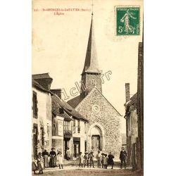 Saint-Georges-Le-Gaultier