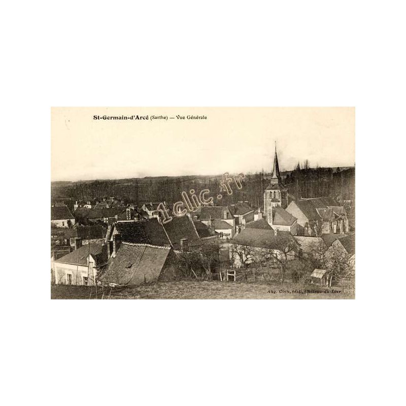 Saint-Germain-D'Arce