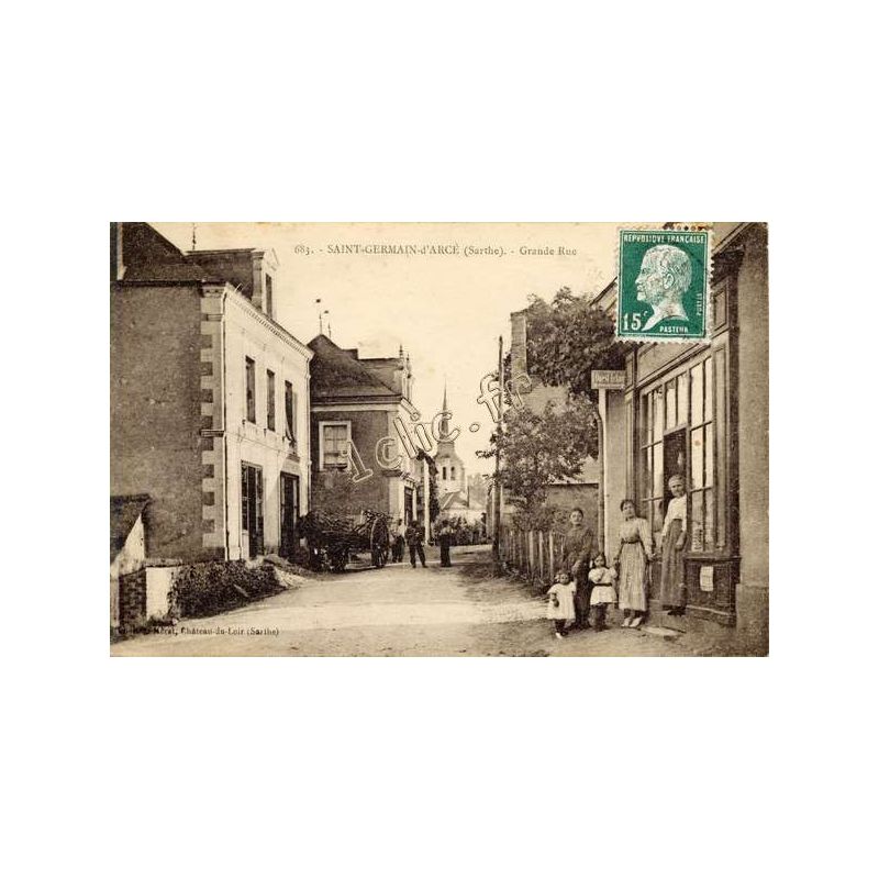 Saint-Germain-D'Arce