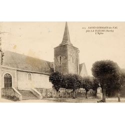 Saint-Germain-Du-Val