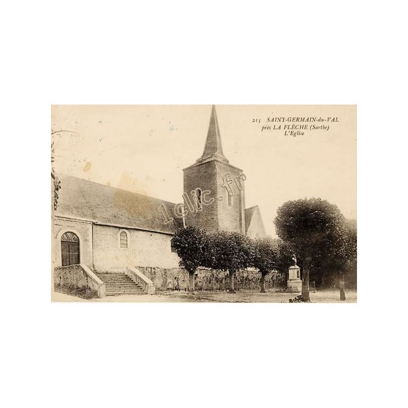 Saint-Germain-Du-Val