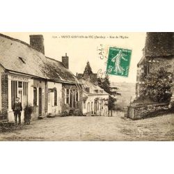Saint-Gervais-De-Vic