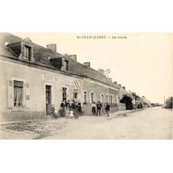 Saint-Jean-D'Asse