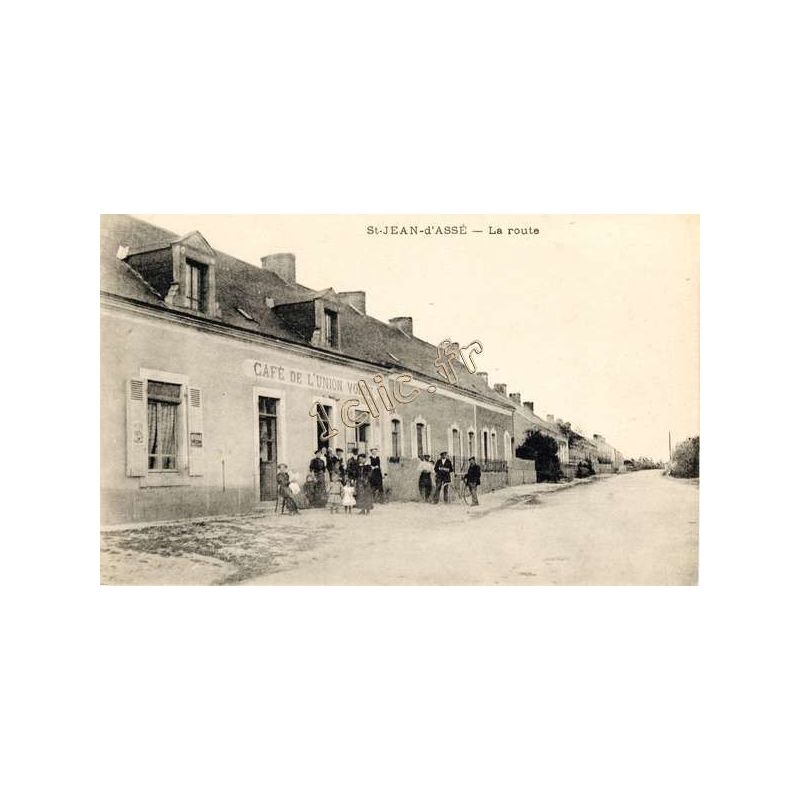 Saint-Jean-D'Asse