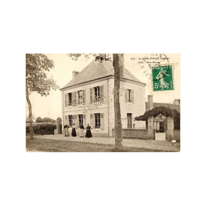 Saint-Jean-D'Asse