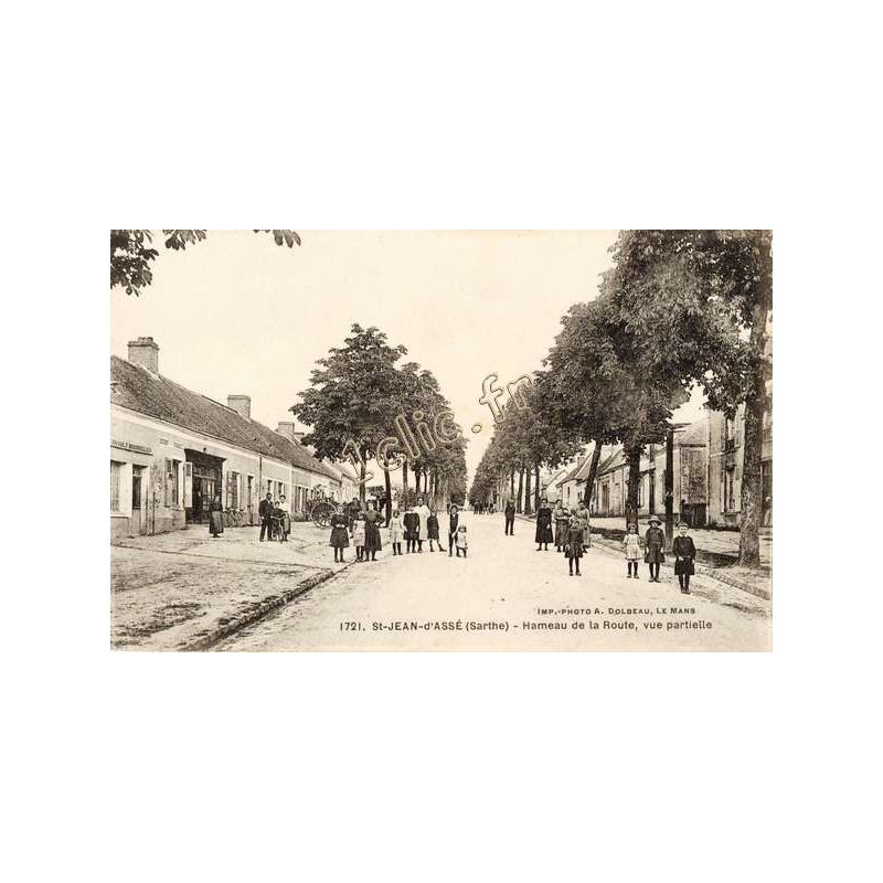 Saint-Jean-D'Asse