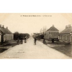 Saint-Jean-De-La-Motte