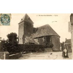 Saint-Jean-Des-Echelles