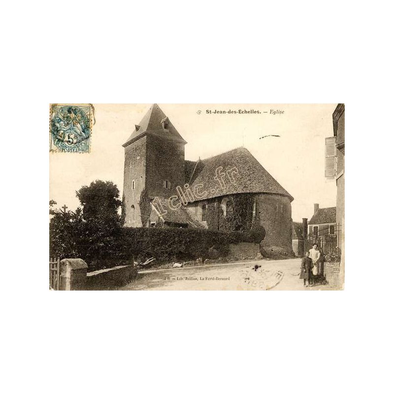 Saint-Jean-Des-Echelles