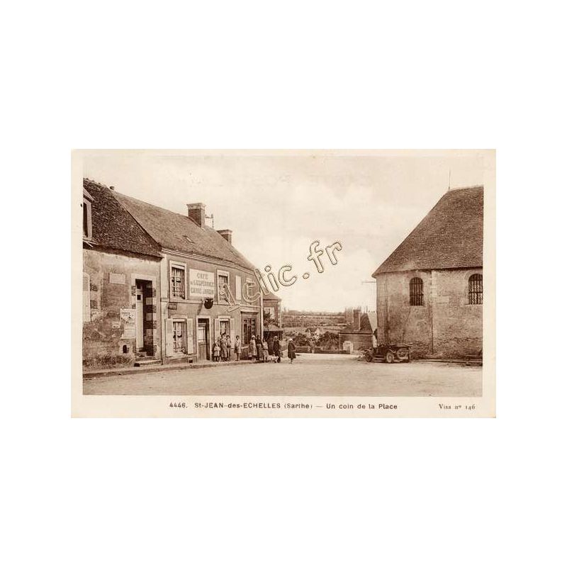 Saint-Jean-Des-Echelles