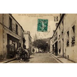 Saint-Leonard-Des-Bois