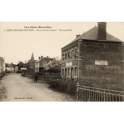 Saint-Leonard-Des-Bois