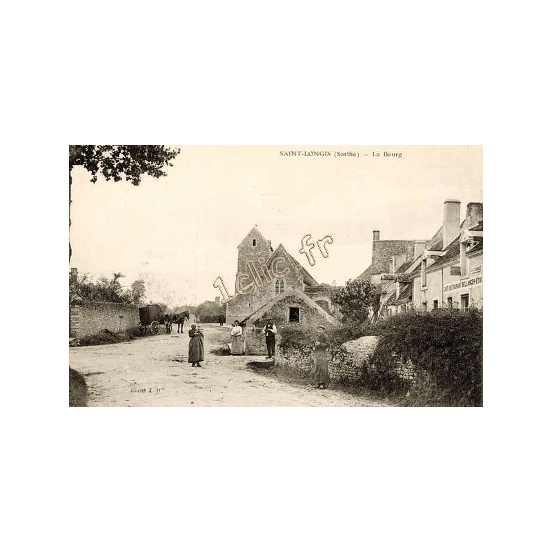 Saint-Longis