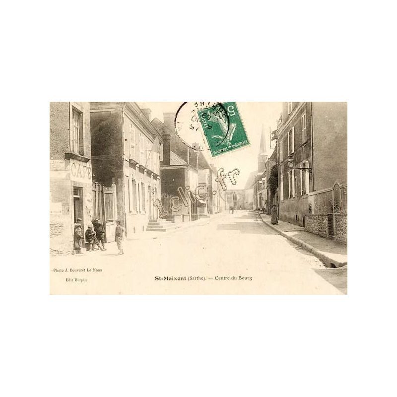 Saint-Maixent
