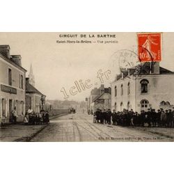 Saint-Mars-La-Briere
