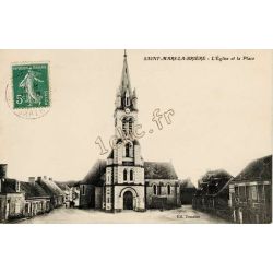 Saint-Mars-La-Briere