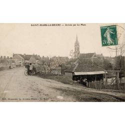 Saint-Mars-La-Briere