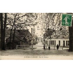 Saint-Mars-La-Briere