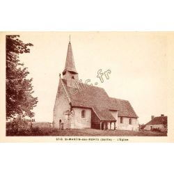 Saint-Martin-Des-Monts