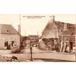 Saint-Ouen-De-Mimbre