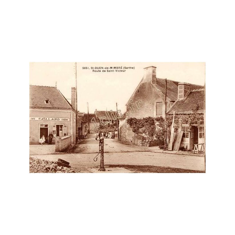 Saint-Ouen-De-Mimbre