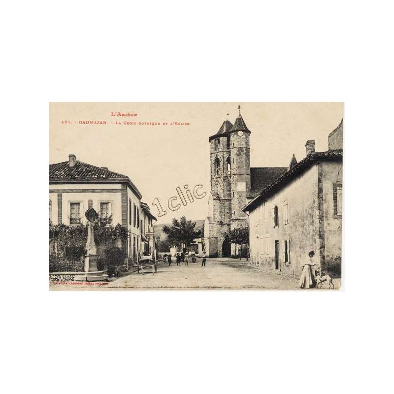 Daumazan-Sur-Arize