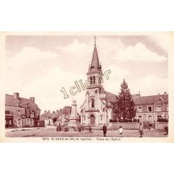 Saint-Ouen-En-Belin