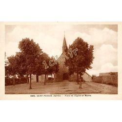 Saint-Pavace